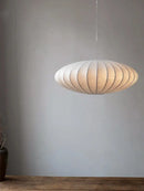 DecorBites™ Handmade Japanese Style Silk Chandelier