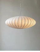 DecorBites™ Handmade Japanese Style Silk Chandelier
