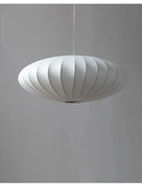 DecorBites™ Handmade Japanese Style Silk Chandelier