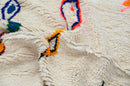 DecorBites™ Handmade Moroccan Azilal Carpet 240x160 cm