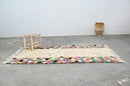 DecorBites™ Handmade Moroccan Azilal Rug 222x133 cm