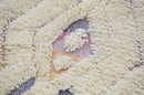 DecorBites™ Handmade Moroccan Azilal Rug, 223x133 cm