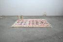 DecorBites™ Handmade Moroccan Azilal Rug - 230x154cm