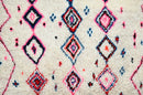DecorBites™ Handmade Moroccan Azilal Rug - 230x154cm