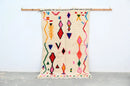 DecorBites™ Handmade Moroccan Azilal Rug 231x131cm