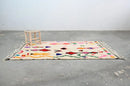 DecorBites™ Handmade Moroccan Azilal Rug 231x131cm