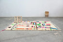 DecorBites™ Handmade Moroccan Azilal Rug - 234x161 cm