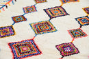 DecorBites™ Handmade Moroccan Azilal Rug 236x155cm