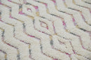 DecorBites™ Handmade Moroccan Azilal Rug - 238x144cm