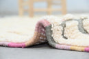 DecorBites™ Handmade Moroccan Azilal Rug - 238x144cm
