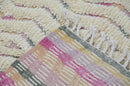 DecorBites™ Handmade Moroccan Azilal Rug - 238x144cm