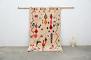 DecorBites™ Handmade Moroccan Azilal Rug - 240x141 cm