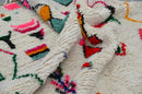 DecorBites™ Handmade Moroccan Azilal Rug - 240x141 cm
