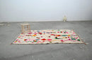 DecorBites™ Handmade Moroccan Azilal Rug - 240x141 cm