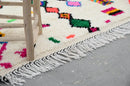 DecorBites™ Handmade Moroccan Azilal Rug 240x144cm