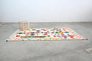 DecorBites™ Handmade Moroccan Azilal Rug 240x144cm