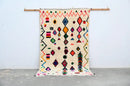 DecorBites™ Handmade Moroccan Azilal Rug 240x144cm