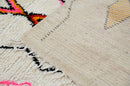 DecorBites™ Handmade Moroccan Azilal Rug 240x150cm