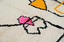 DecorBites™ Handmade Moroccan Azilal Rug 240x152 cm