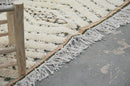 DecorBites™ Handmade Moroccan Azilal Rug 240x155cm