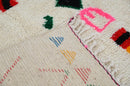 DecorBites™ Handmade Moroccan Azilal Rug 242x140cm