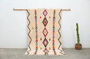 DecorBites™ Handmade Moroccan Azilal Rug 242x150cm