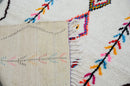 DecorBites™ Handmade Moroccan Azilal Rug 242x150cm