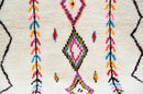 DecorBites™ Handmade Moroccan Azilal Rug 242x150cm