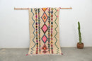 DecorBites™ Handmade Moroccan Azilal Rug 243x131 cm