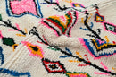 DecorBites™ Handmade Moroccan Azilal Rug 243x131 cm