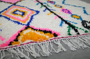 DecorBites™ Handmade Moroccan Azilal Rug 243x131 cm