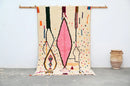 DecorBites™ Handmade Moroccan Azilal Rug - 245x146 cm