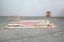 DecorBites™ Handmade Moroccan Azilal Rug - 245x146 cm