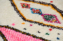 DecorBites™ Handmade Moroccan Azilal Rug - 245x146 cm