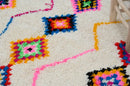 DecorBites™ Handmade Moroccan Azilal Rug 246x142cm