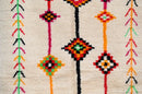DecorBites™ Handmade Moroccan Azilal Rug 246x146 cm
