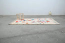 DecorBites™ Handmade Moroccan Azilal Rug - 247x141 cm