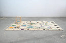 DecorBites™ Handmade Moroccan Azilal Rug - 250x141 cm