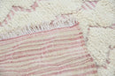 DecorBites™ Handmade Moroccan Azilal Rug - 250x143cm