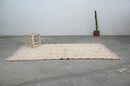 DecorBites™ Handmade Moroccan Azilal Rug - 250x143cm