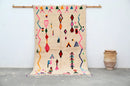 DecorBites™ Handmade Moroccan Azilal Rug 250x145 cm.