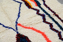 DecorBites™ Handmade Moroccan Azilal Rug - 250x145 cm