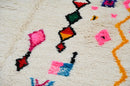 DecorBites™ Handmade Moroccan Azilal Rug 250x145 cm.