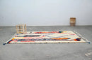 DecorBites™ Handmade Moroccan Azilal Rug - 250x145 cm