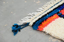 DecorBites™ Handmade Moroccan Azilal Rug - 250x145 cm