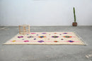 DecorBites™ Handmade Moroccan Azilal Rug - 250x148 cm