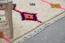 DecorBites™ Handmade Moroccan Azilal Rug - 250x148 cm