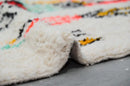 DecorBites™ Handmade Moroccan Azilal Rug - 250x154cm