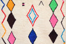 DecorBites™ Handmade Moroccan Azilal Rug - 250x160cm