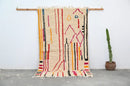 DecorBites™ Handmade Moroccan Azilal Rug - 253x144 cm